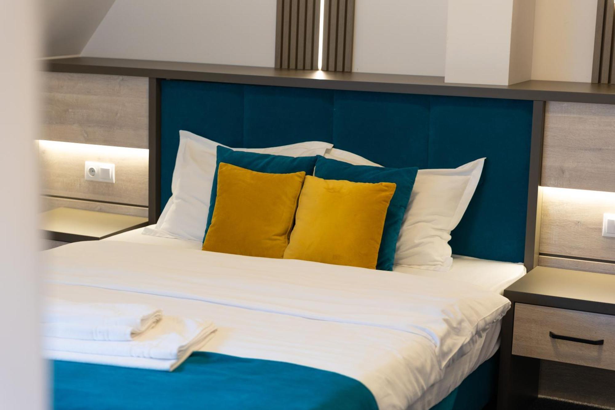 Loft By Lumiere Sibiu Hotel Kültér fotó