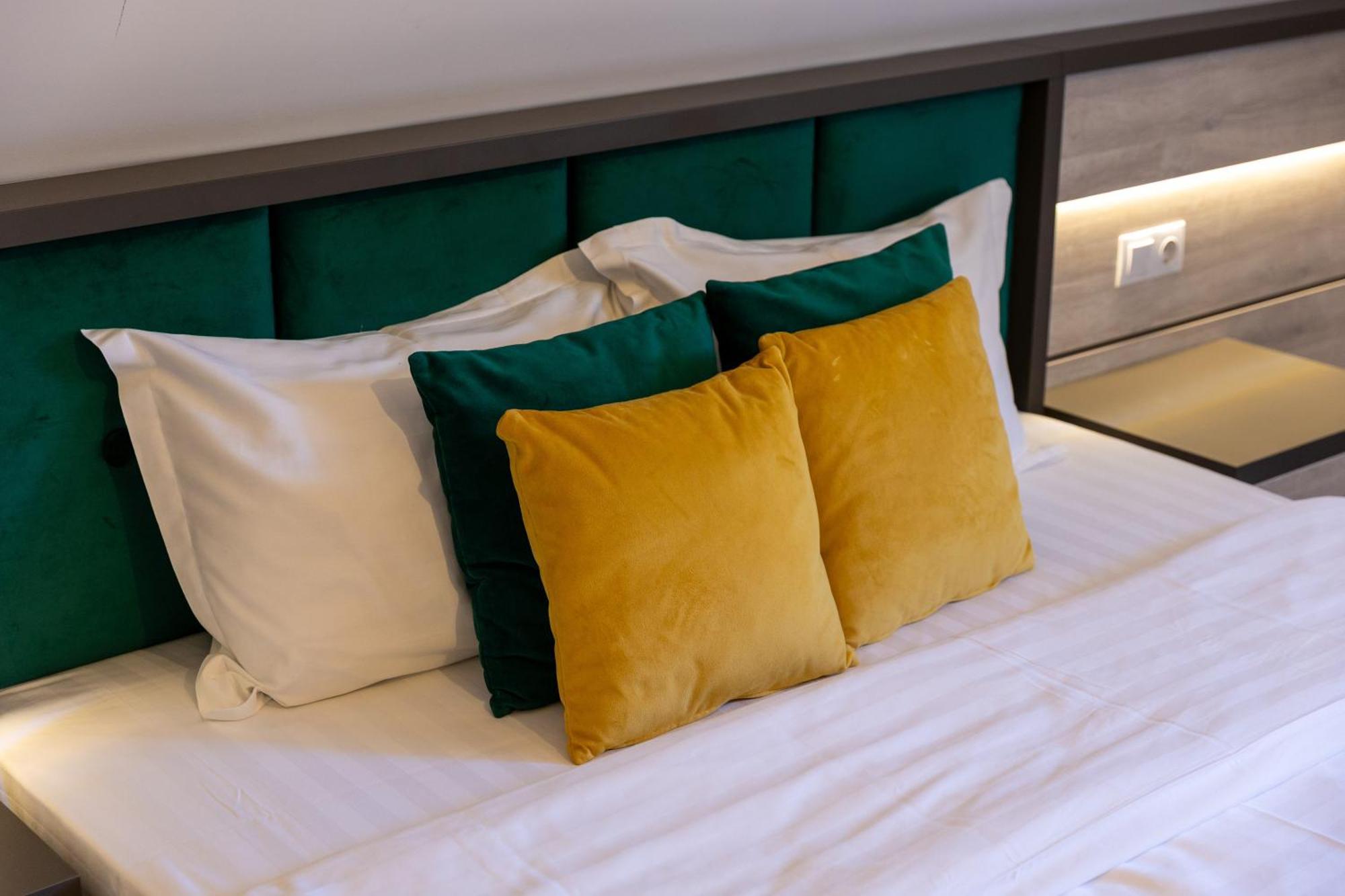 Loft By Lumiere Sibiu Hotel Kültér fotó