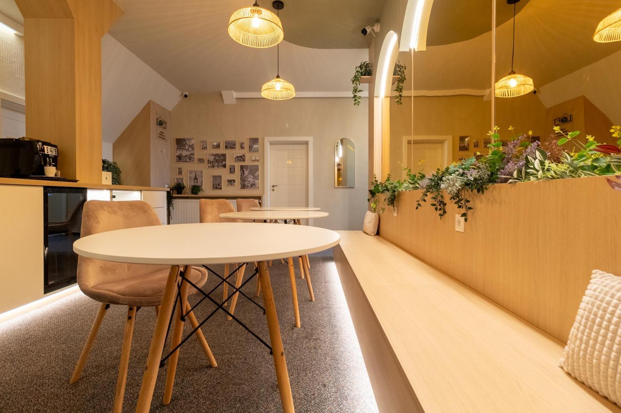 Loft By Lumiere Sibiu Hotel Kültér fotó