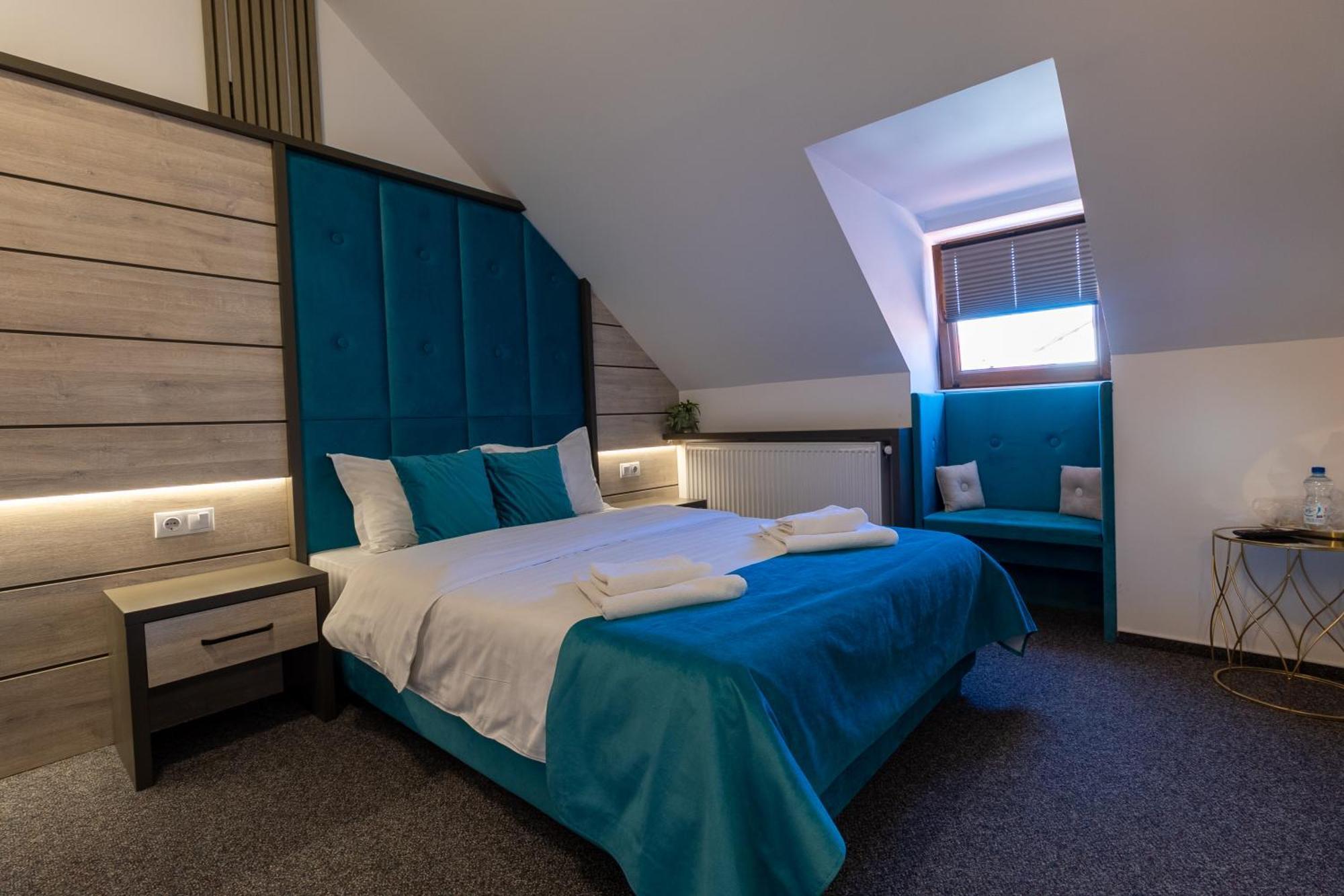Loft By Lumiere Sibiu Hotel Kültér fotó