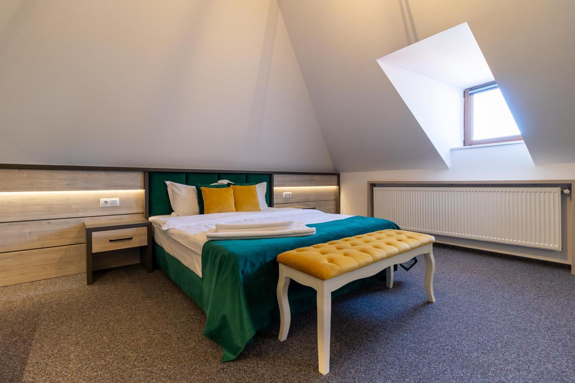 Loft By Lumiere Sibiu Hotel Kültér fotó