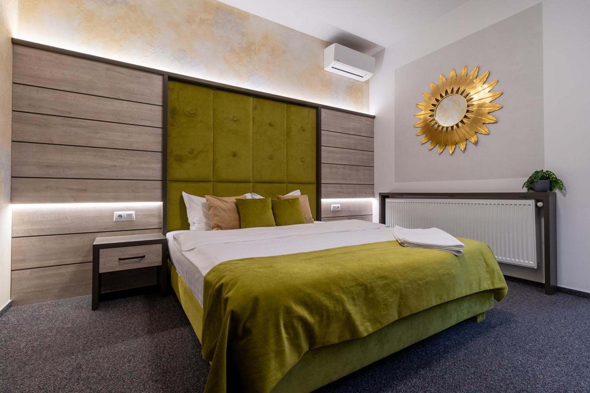 Loft By Lumiere Sibiu Hotel Kültér fotó