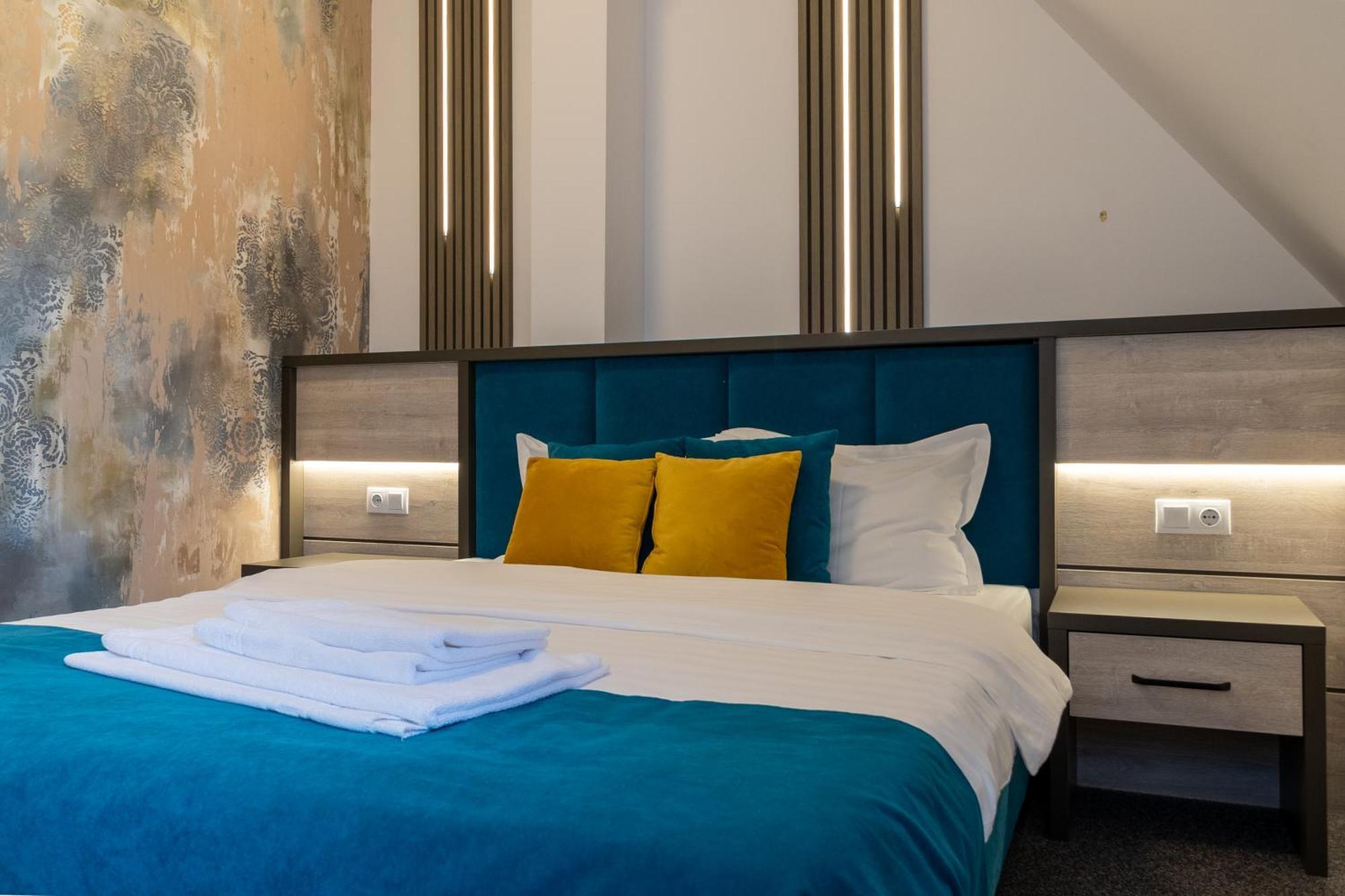 Loft By Lumiere Sibiu Hotel Kültér fotó