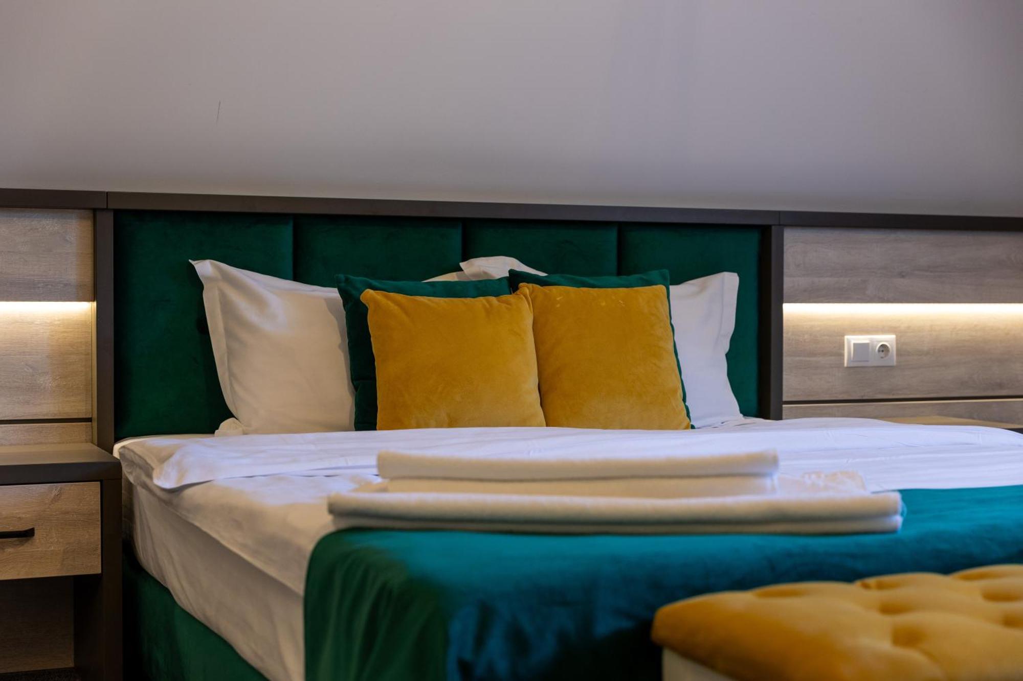 Loft By Lumiere Sibiu Hotel Kültér fotó