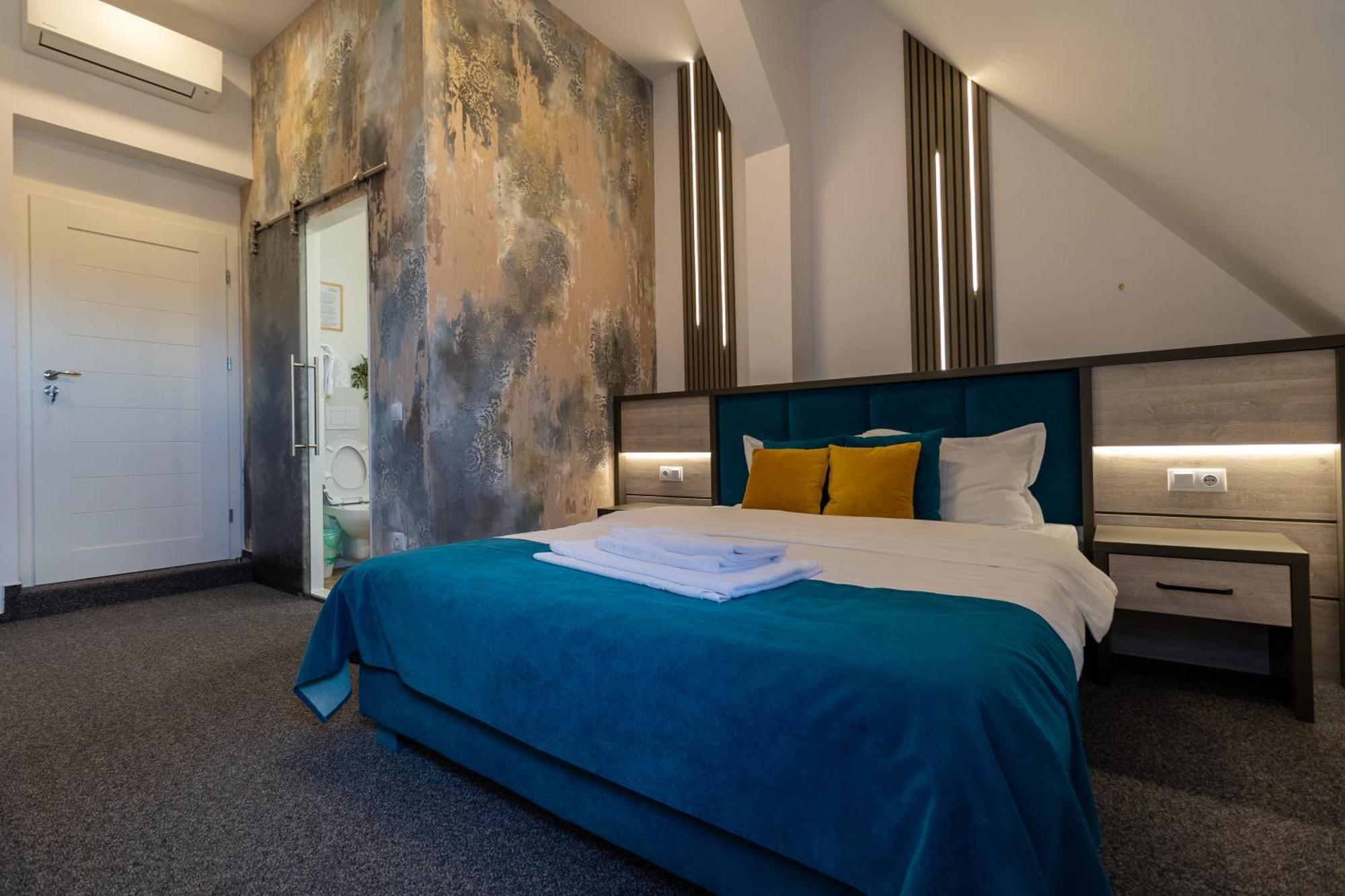Loft By Lumiere Sibiu Hotel Kültér fotó