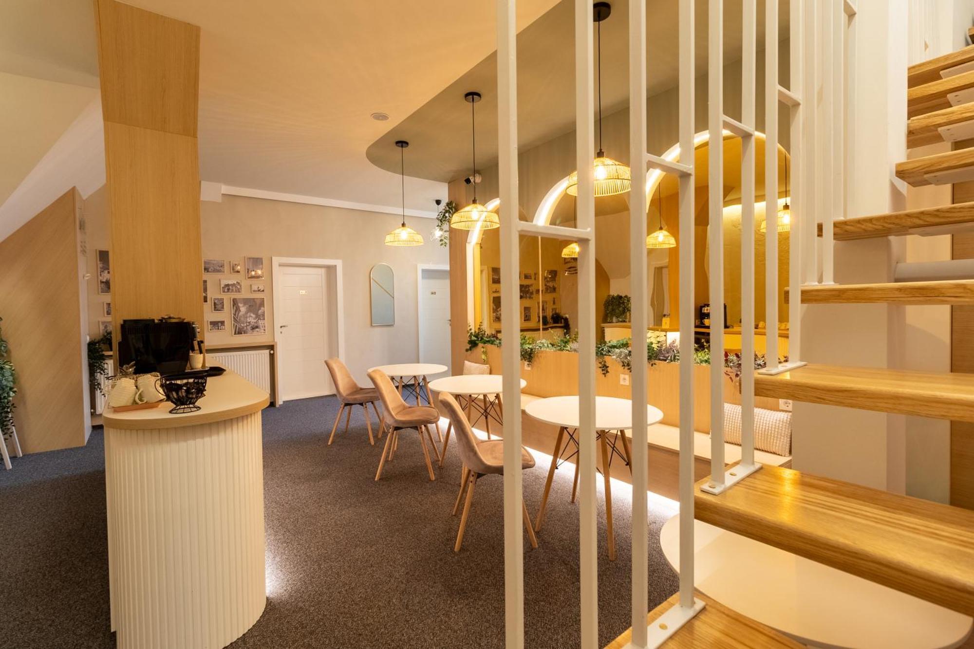 Loft By Lumiere Sibiu Hotel Kültér fotó