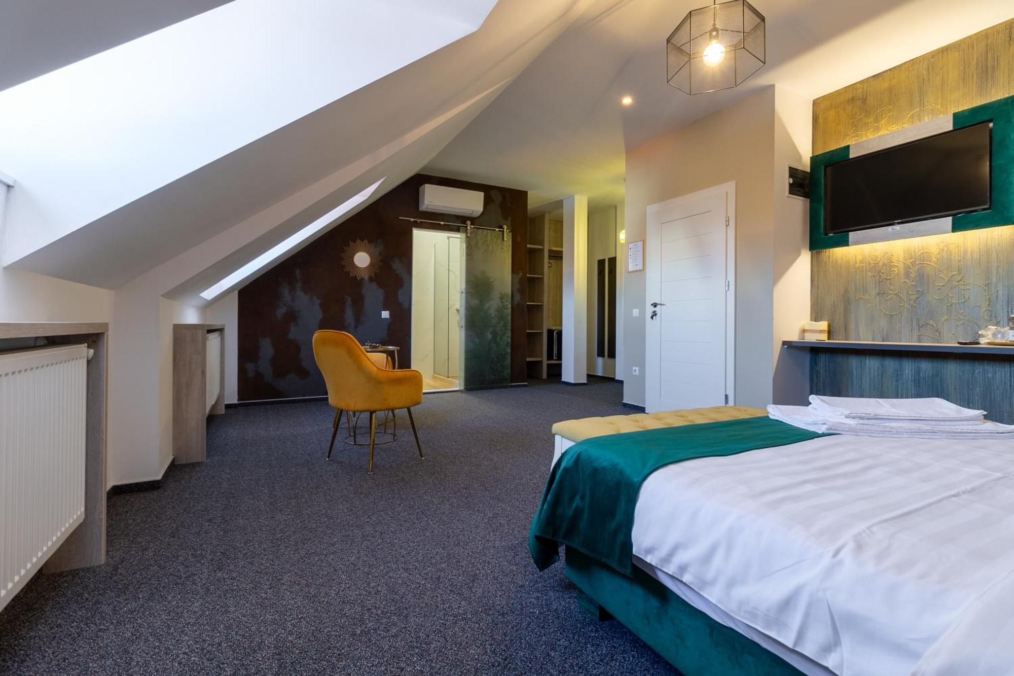 Loft By Lumiere Sibiu Hotel Kültér fotó