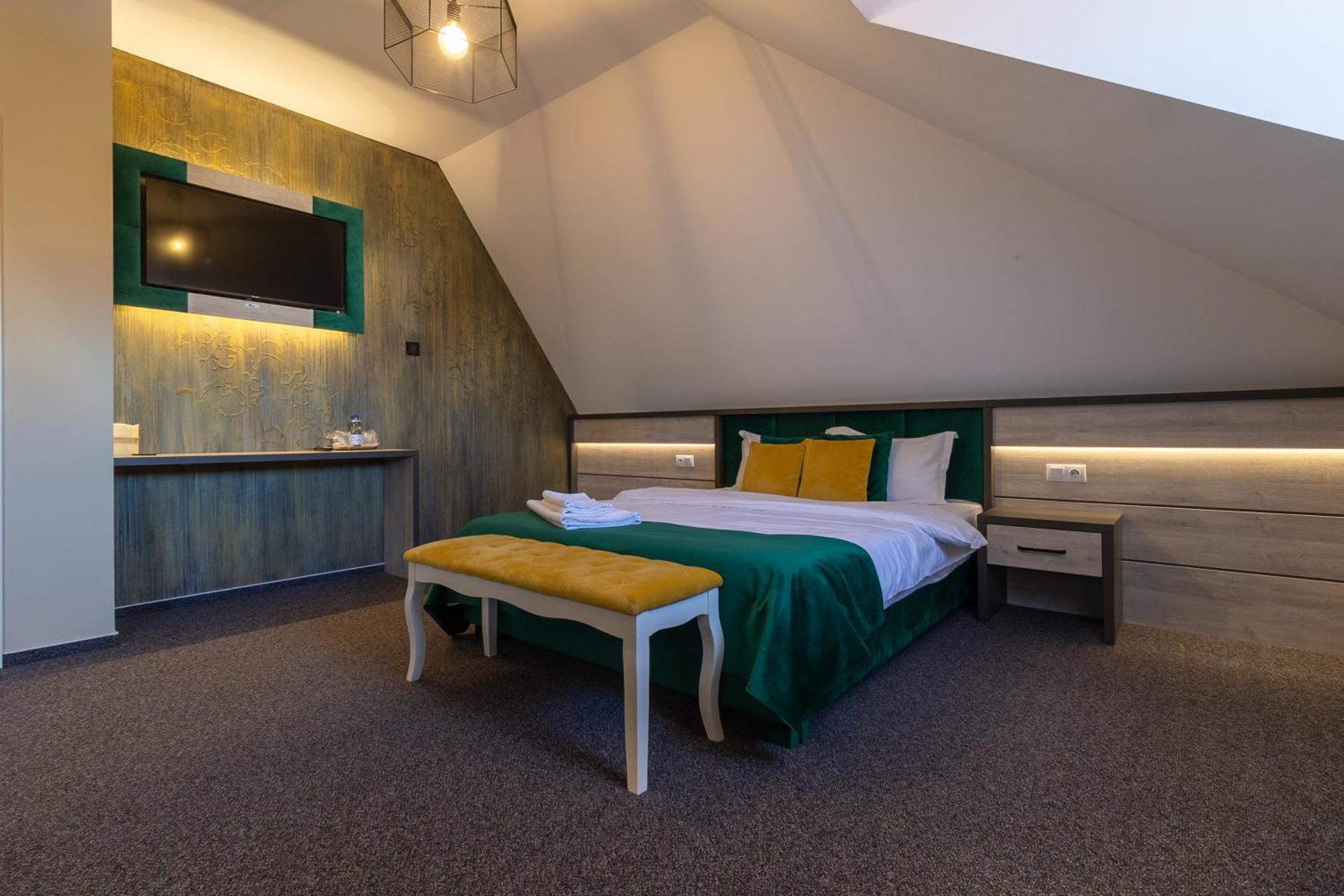 Loft By Lumiere Sibiu Hotel Kültér fotó