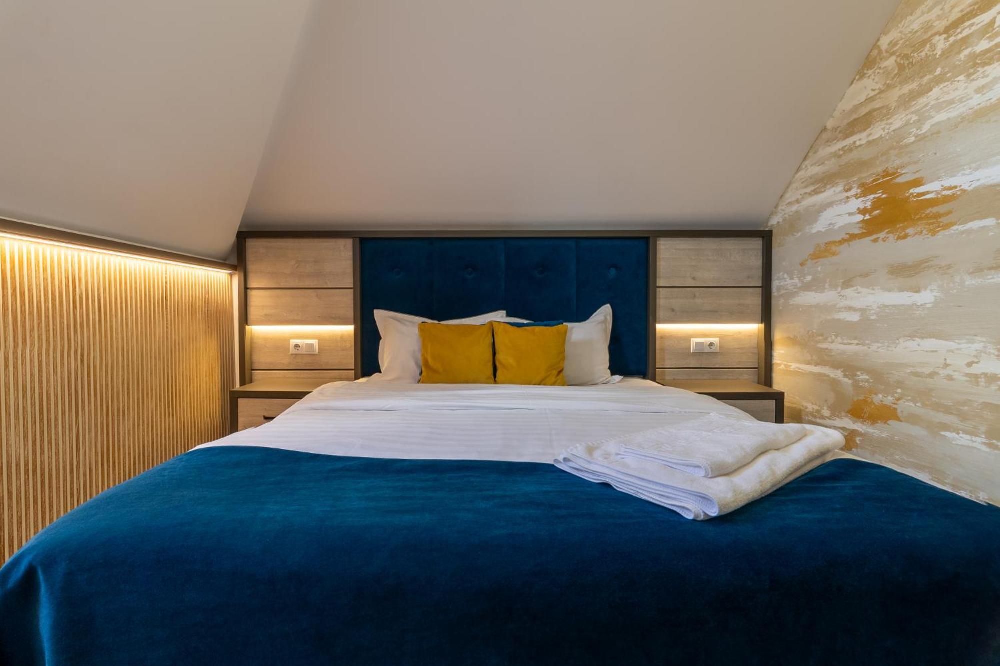 Loft By Lumiere Sibiu Hotel Kültér fotó