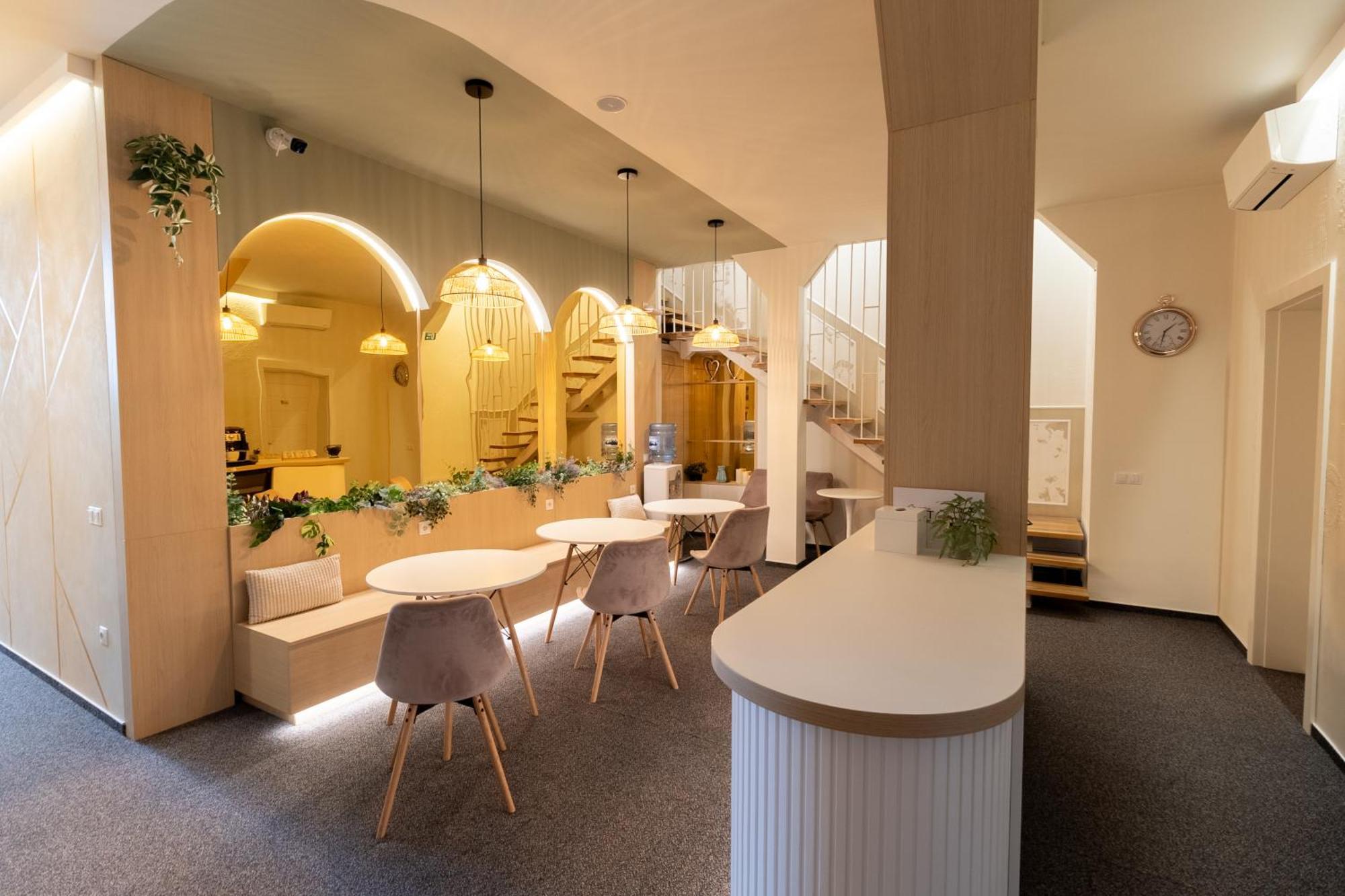 Loft By Lumiere Sibiu Hotel Kültér fotó