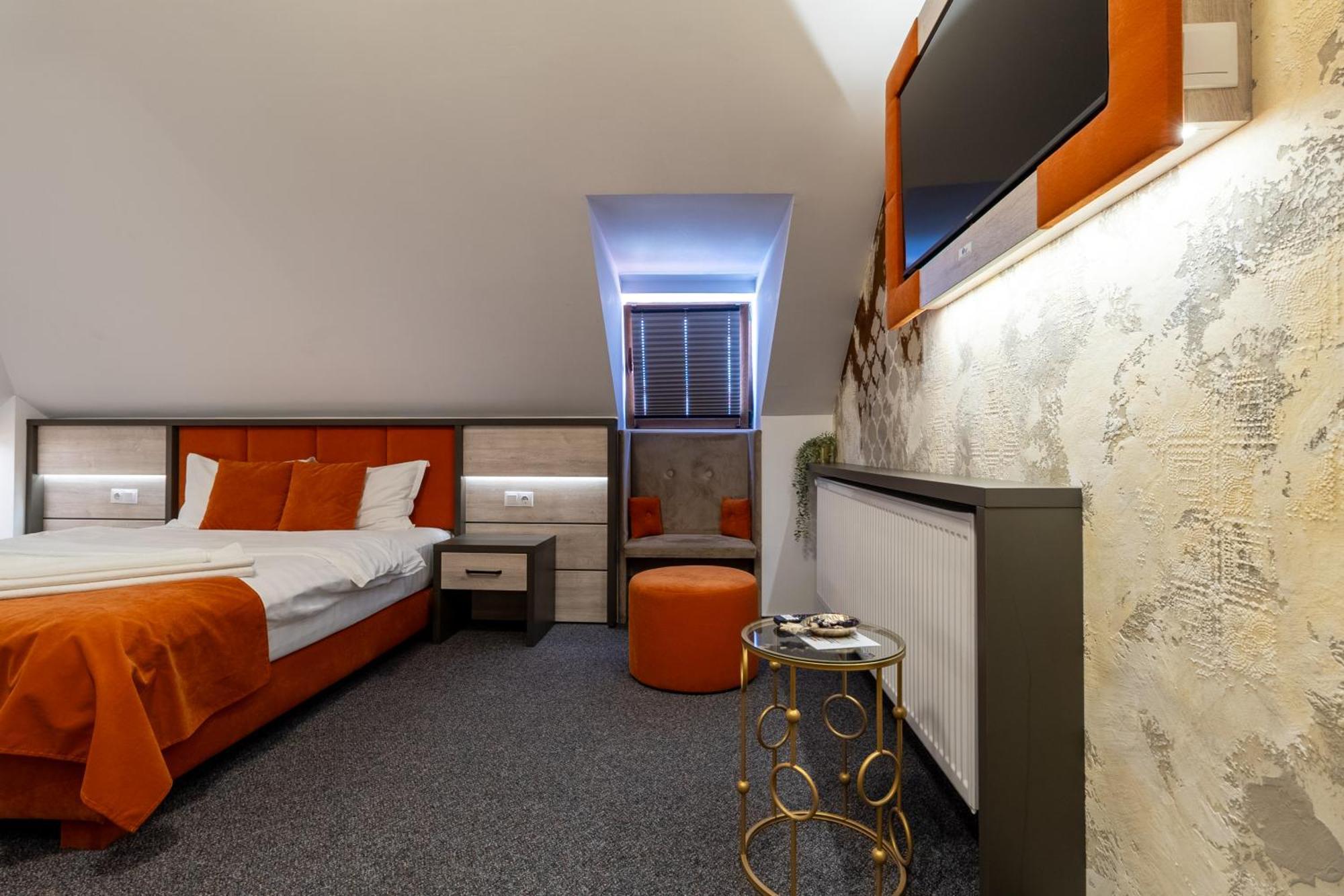 Loft By Lumiere Sibiu Hotel Kültér fotó