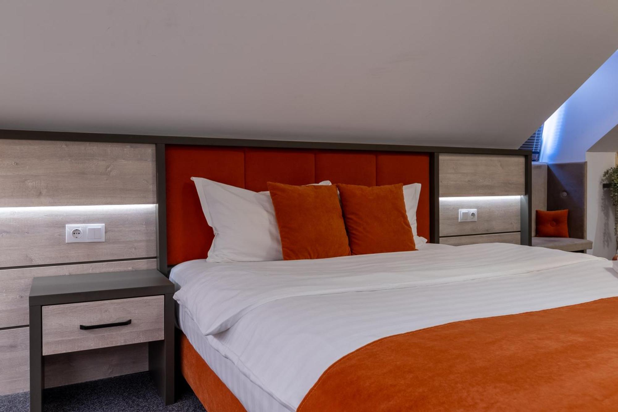 Loft By Lumiere Sibiu Hotel Kültér fotó