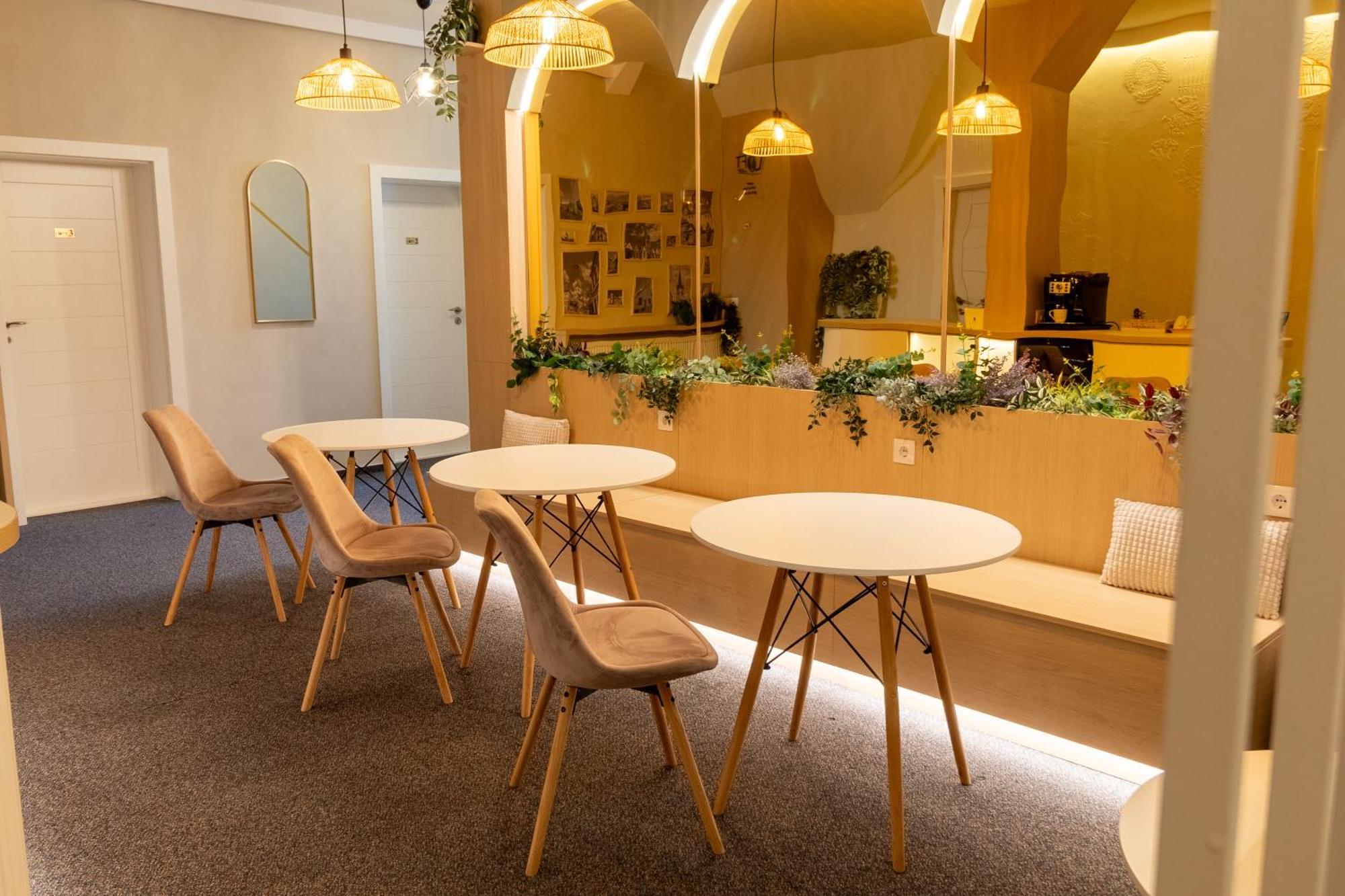 Loft By Lumiere Sibiu Hotel Kültér fotó