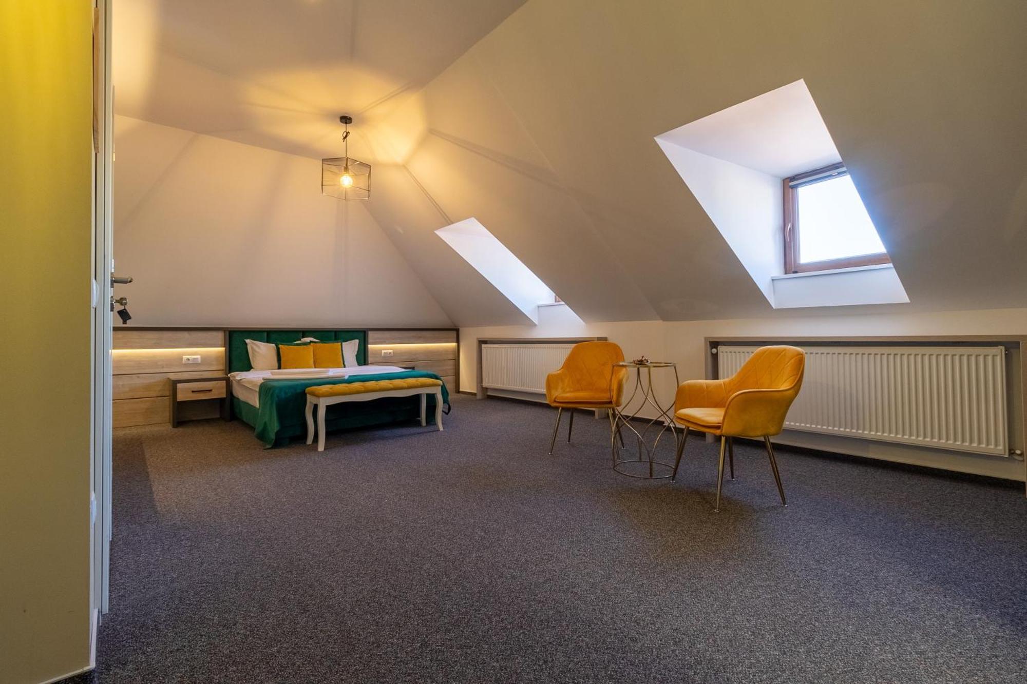 Loft By Lumiere Sibiu Hotel Kültér fotó