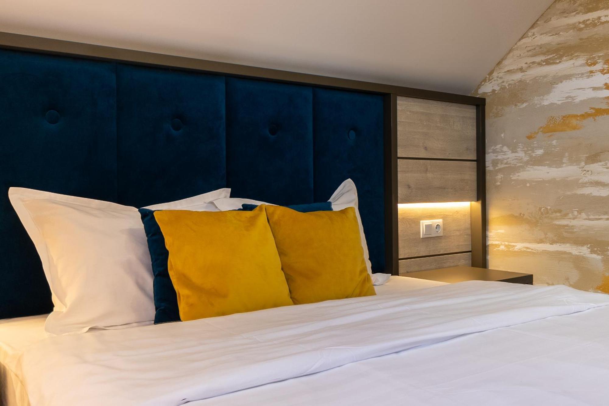 Loft By Lumiere Sibiu Hotel Kültér fotó